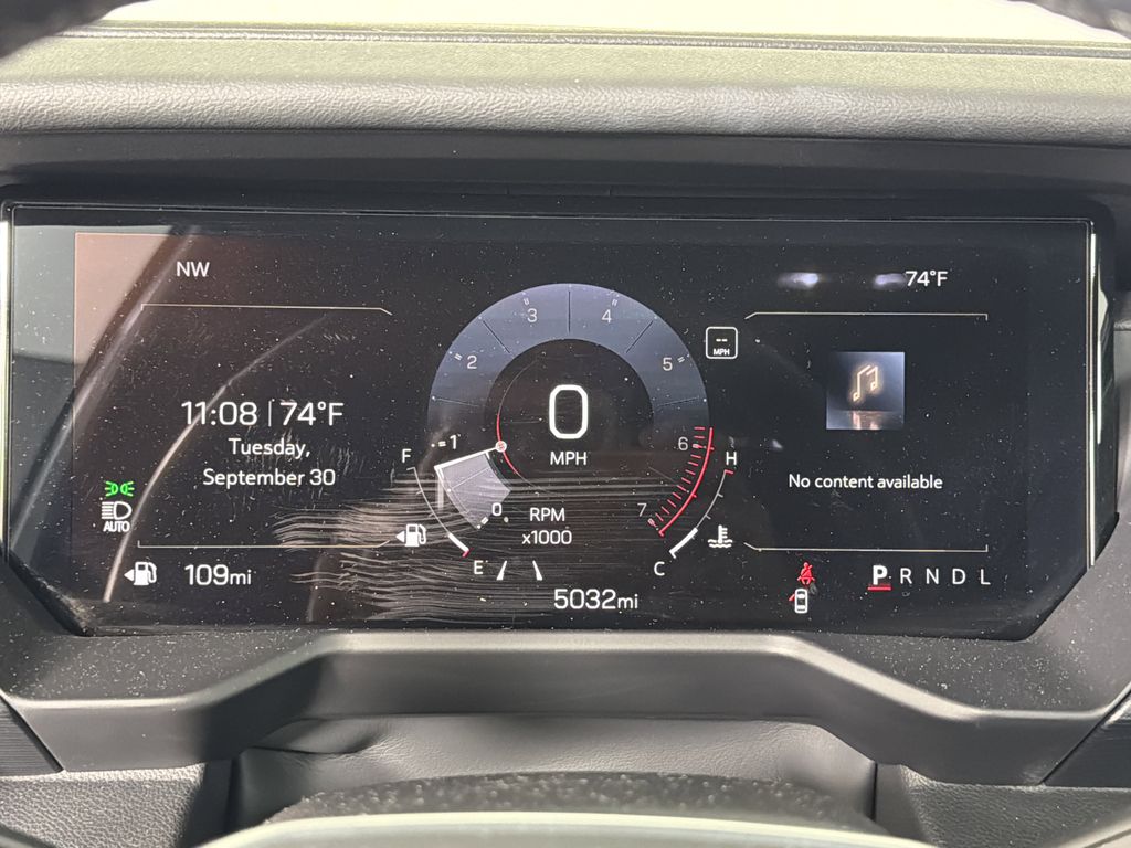 new 2025 GMC Acadia car, priced at $40,930