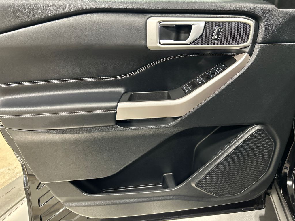 used 2023 Ford Explorer car, priced at $34,410