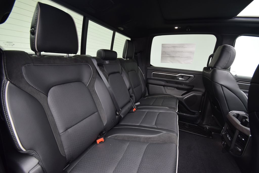 new 2026 Ram 1500 car, priced at $60,972