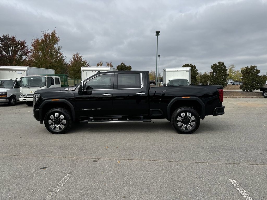 new 2025 GMC Sierra 2500HD car, priced at $86,009