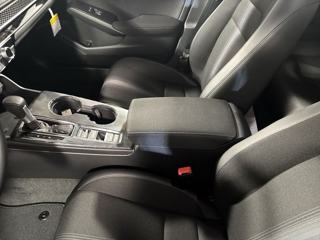 new 2025 Honda Civic car, priced at $29,055