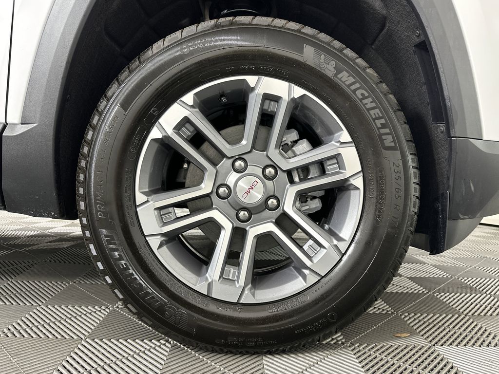 new 2025 GMC Terrain car, priced at $29,480
