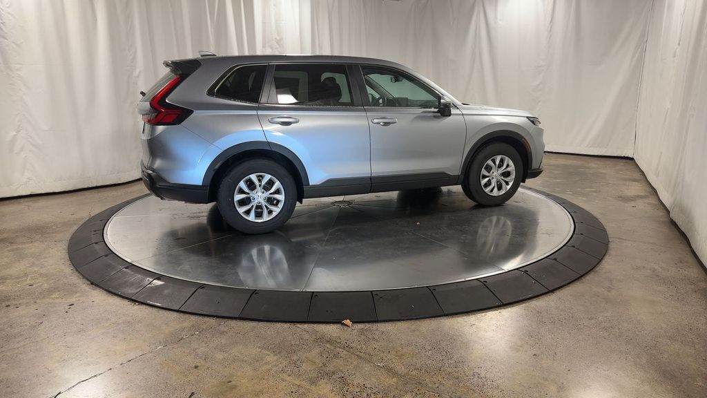 new 2026 Honda CR-V car, priced at $33,870