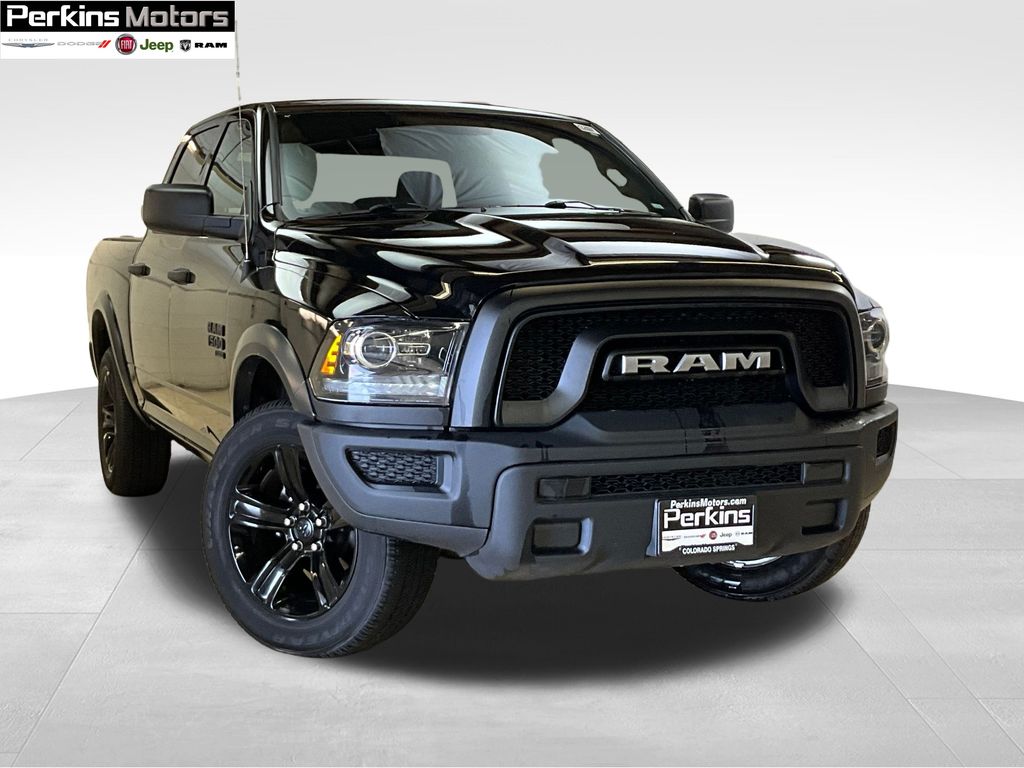 used 2024 Ram 1500 Classic car, priced at $41,513