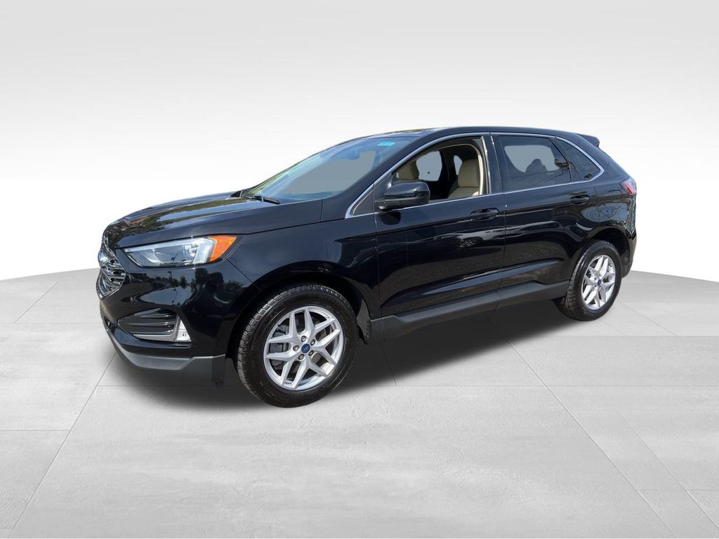 used 2022 Ford Edge car, priced at $28,750