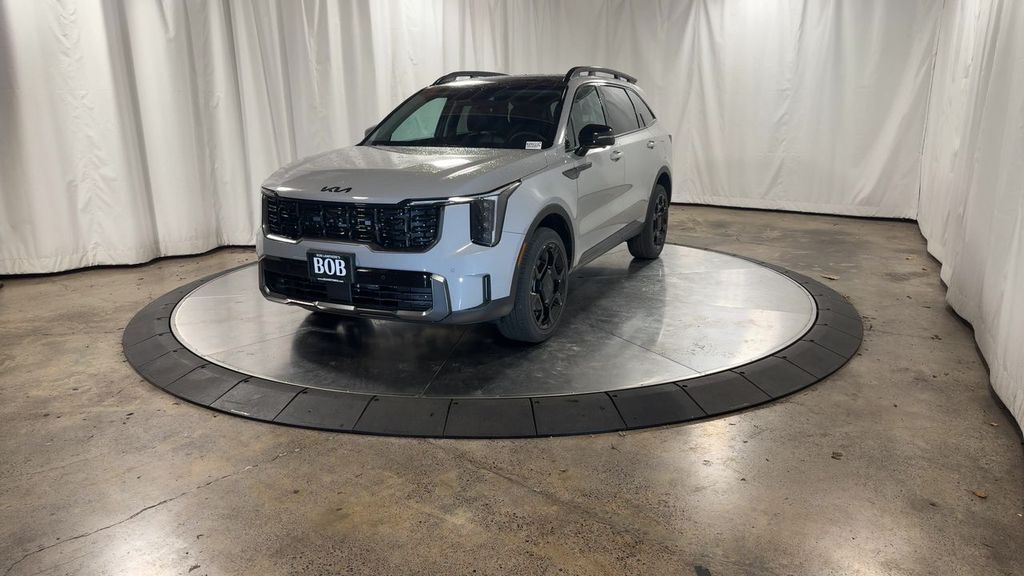 new 2025 Kia Sorento car, priced at $45,775