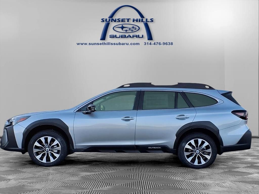 new 2025 Subaru Outback car, priced at $39,327