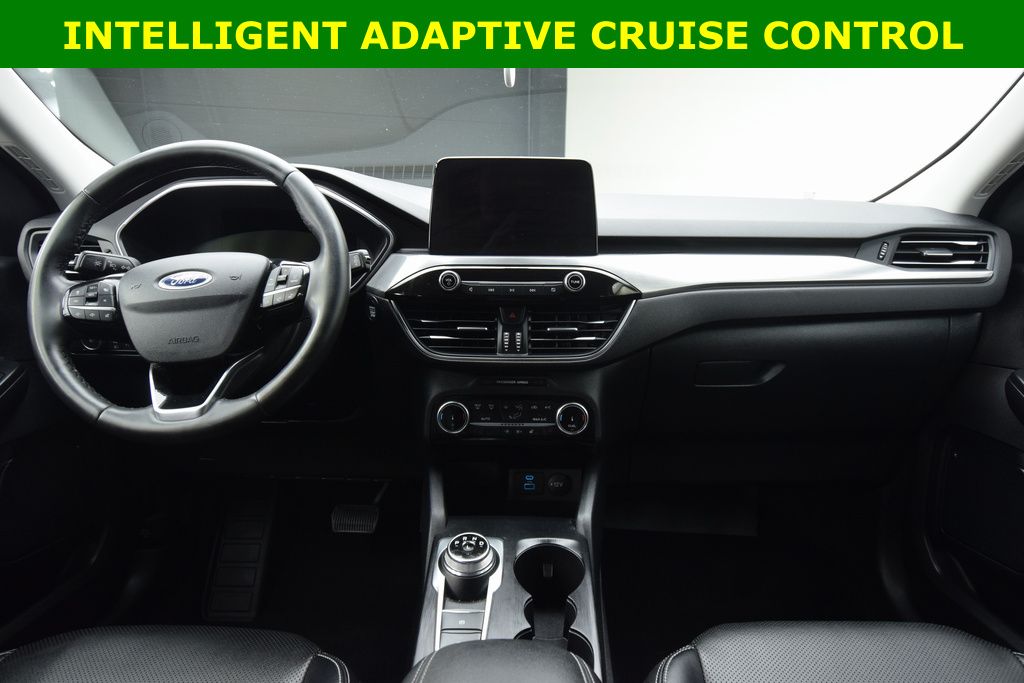 used 2022 Ford Escape car, priced at $21,800