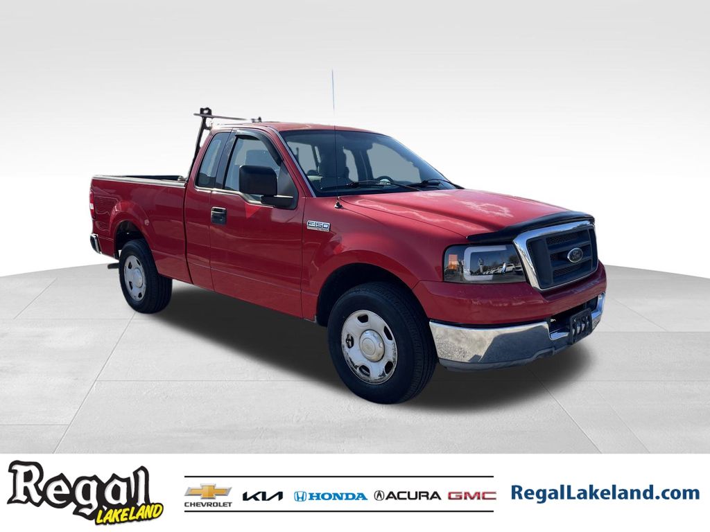 used 2004 Ford F-150 car, priced at $5,989