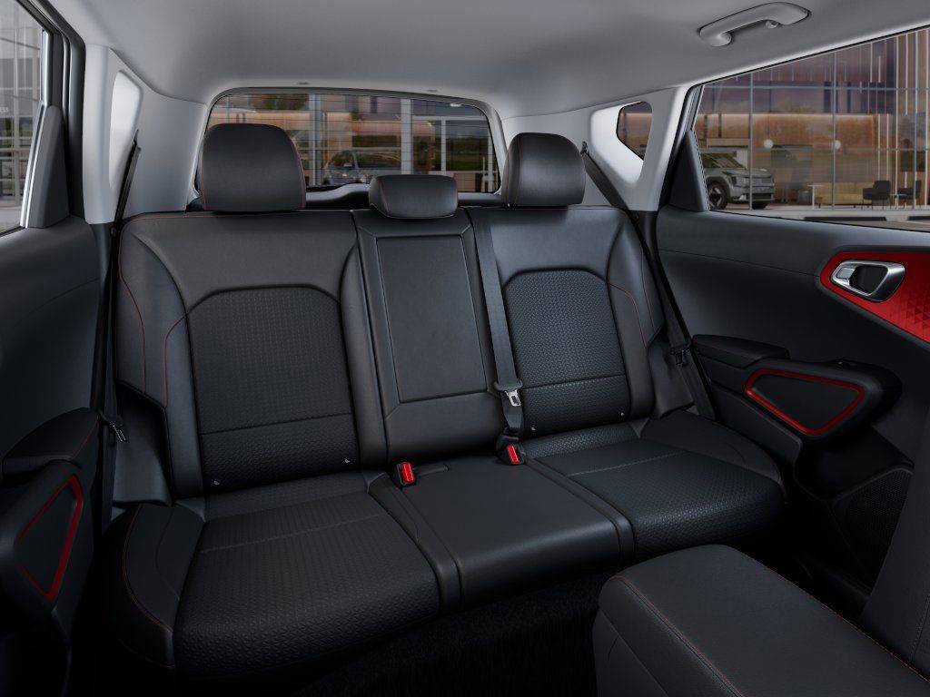 new 2025 Kia Soul car, priced at $23,111