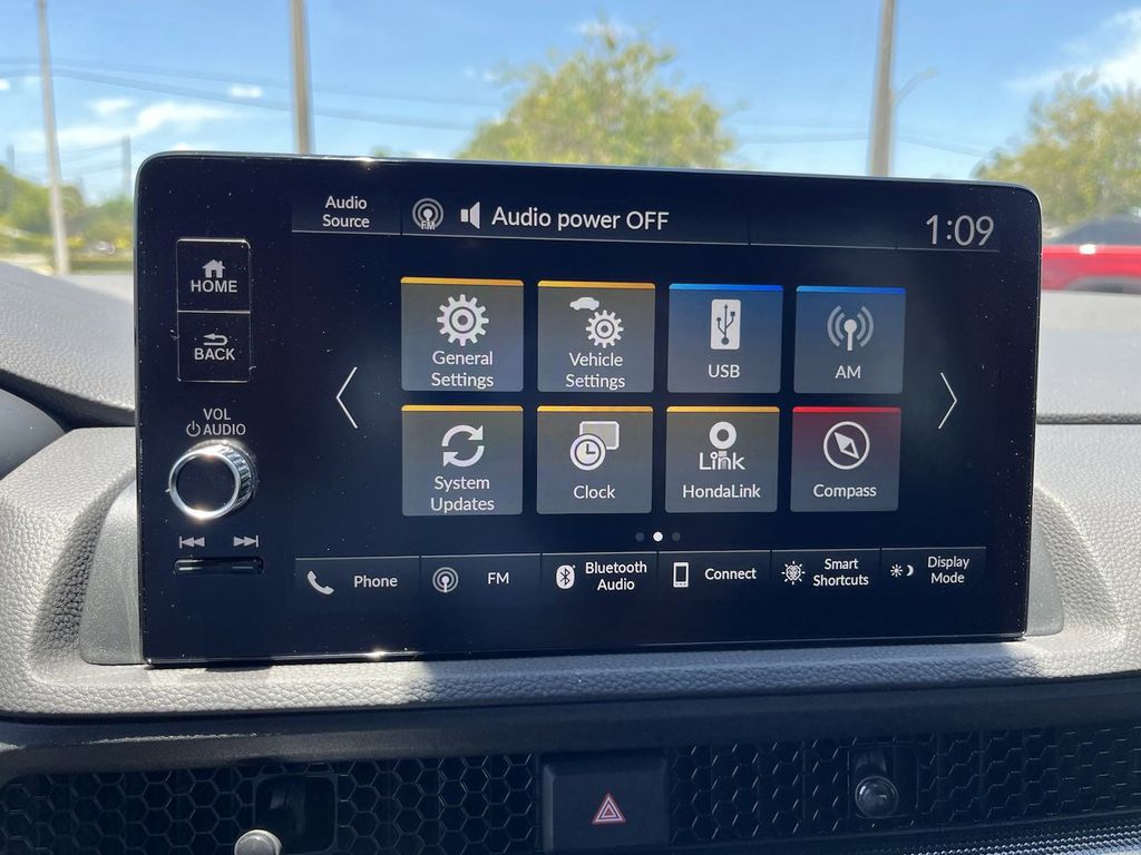 new 2025 Honda CR-V Hybrid car, priced at $35,861