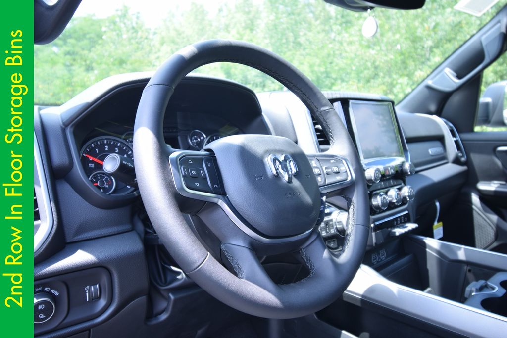 new 2026 Ram 1500 car, priced at $51,270