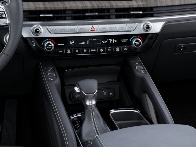 new 2025 Kia Telluride car, priced at $42,966