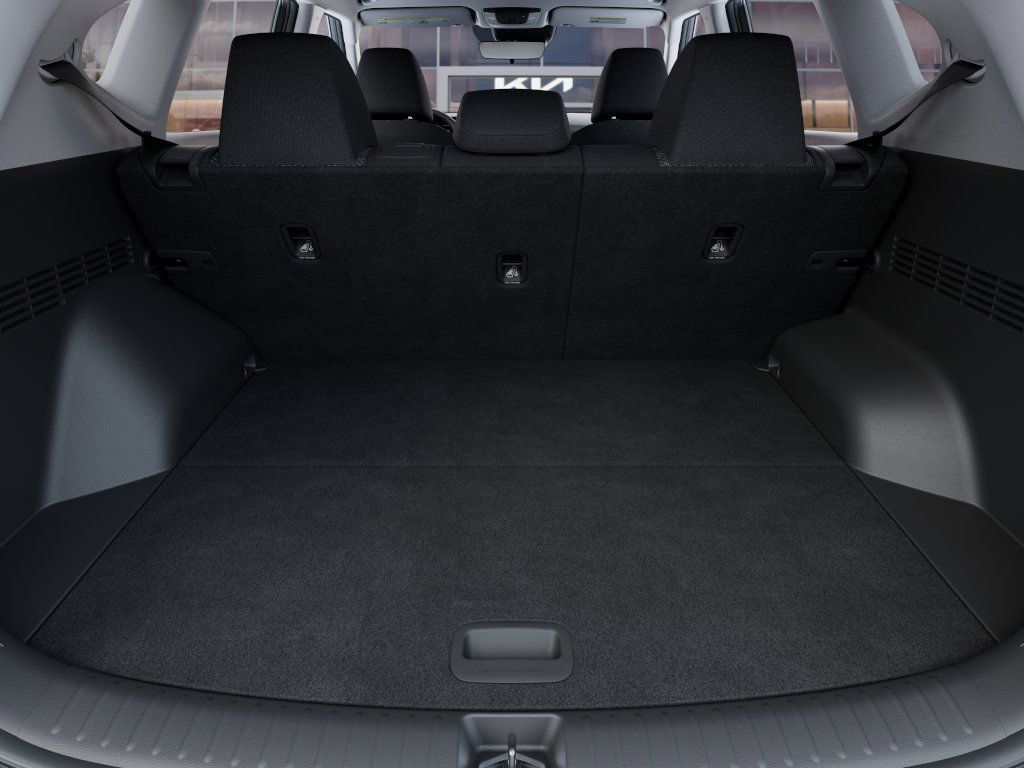 new 2025 Kia Seltos car, priced at $25,600