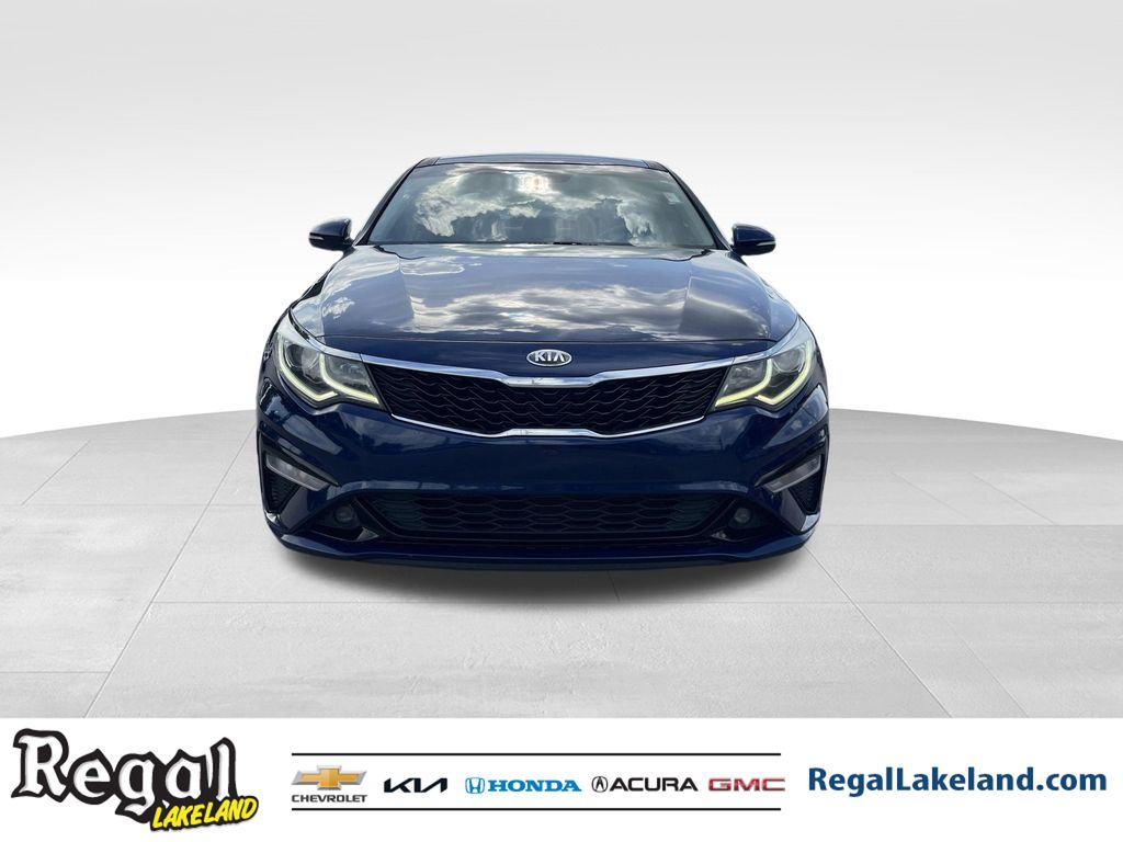 used 2019 Kia Optima car, priced at $9,891