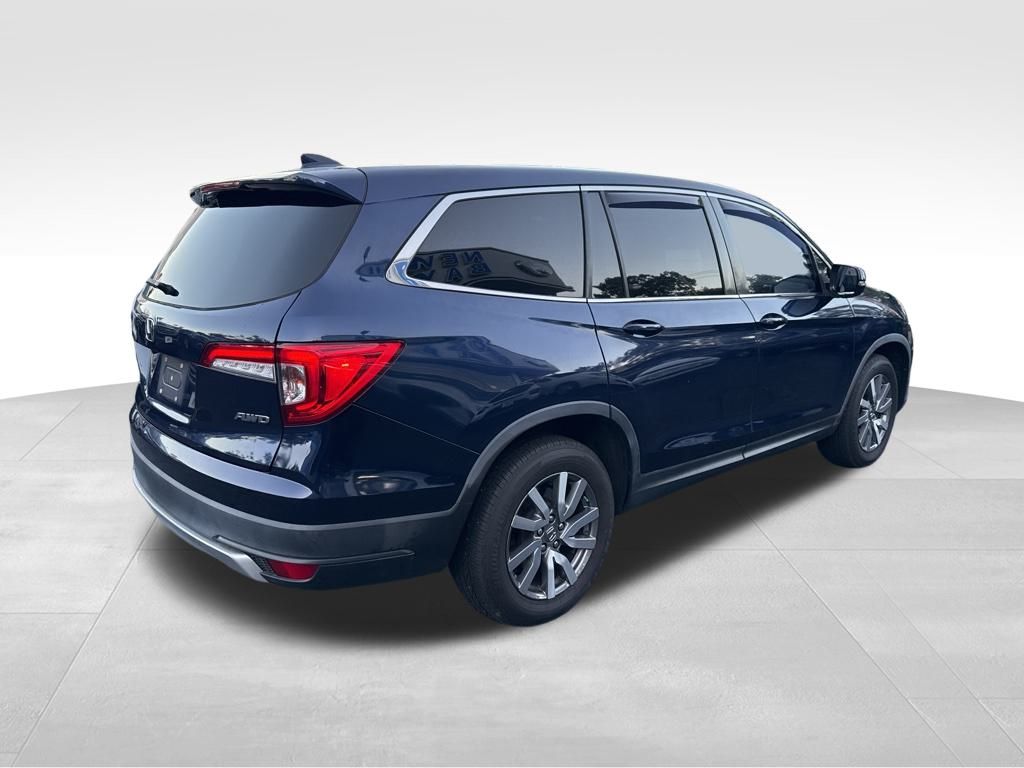used 2019 Honda Pilot car, priced at $16,900
