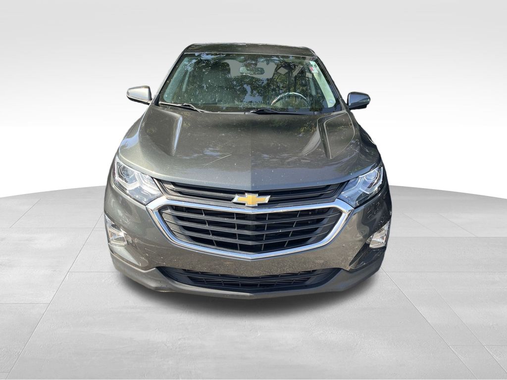 used 2020 Chevrolet Equinox car, priced at $17,991