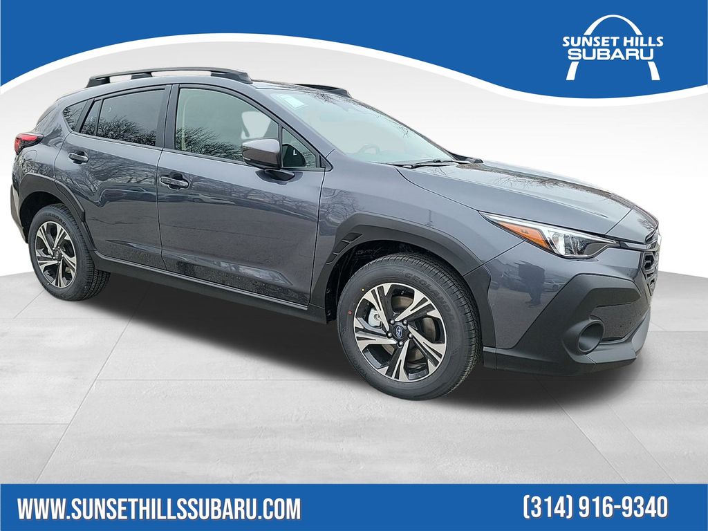 new 2025 Subaru Crosstrek car, priced at $27,314