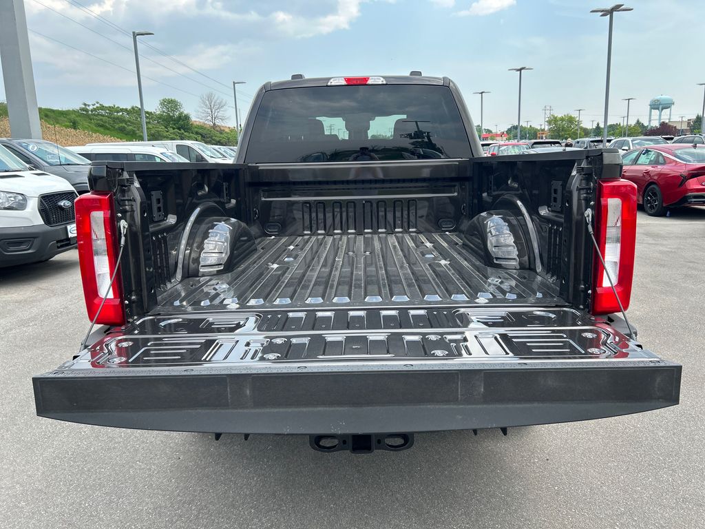 new 2025 Ford F-250SD car, priced at $68,975