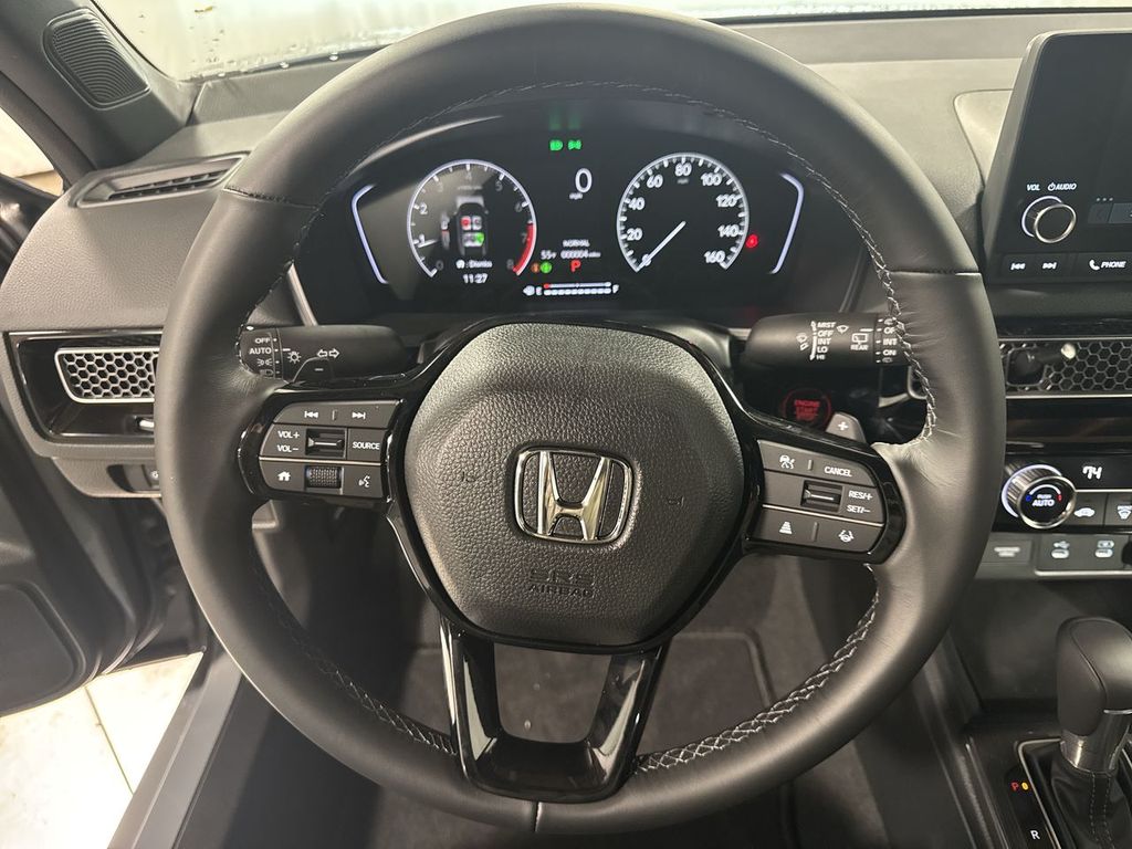 new 2025 Honda Civic car, priced at $29,055