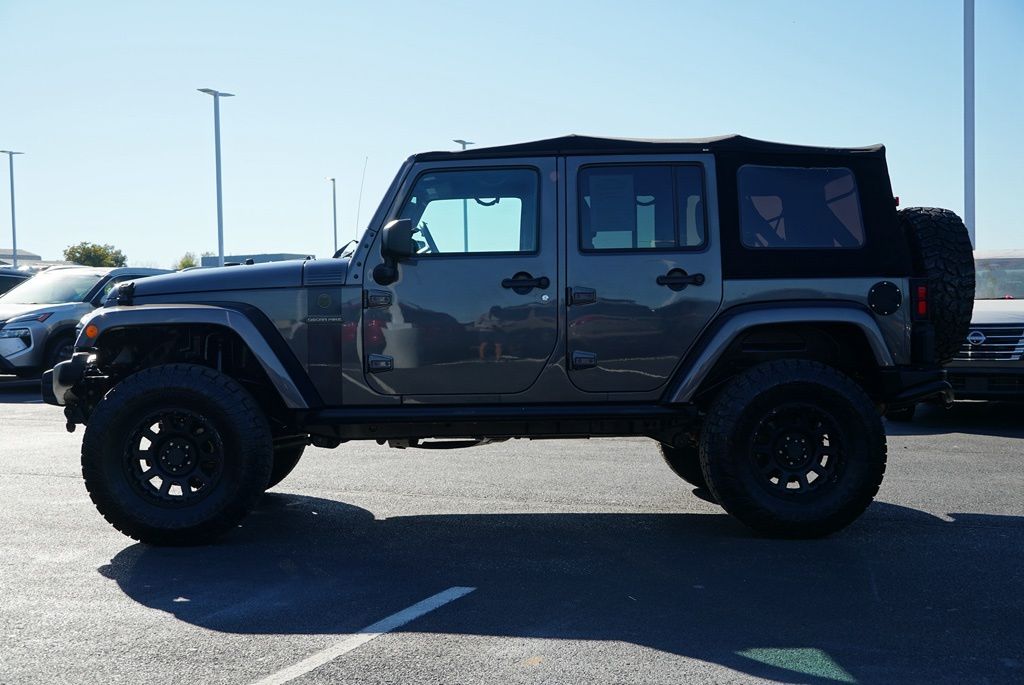 used 2018 Jeep Wrangler JK car, priced at $24,000