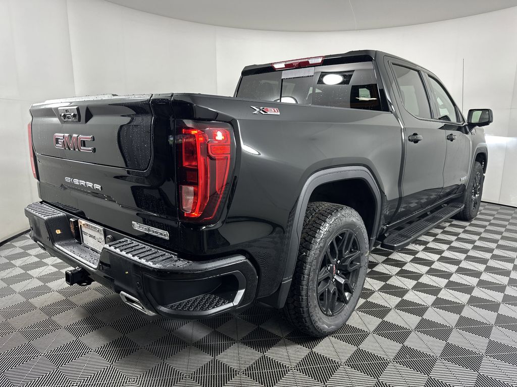 new 2025 GMC Sierra 1500 car, priced at $60,424
