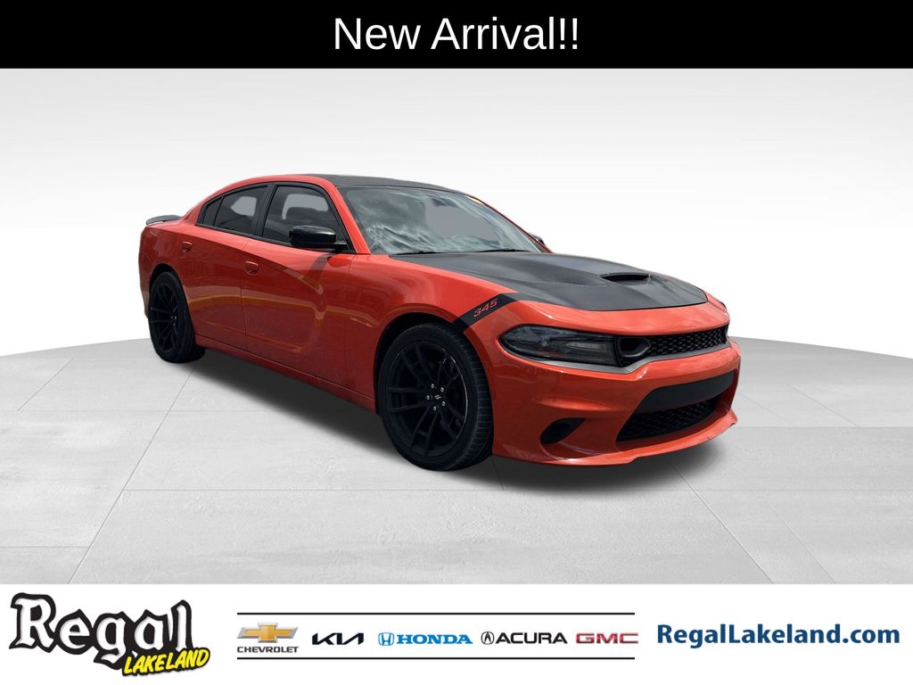 used 2016 Dodge Charger car, priced at $20,792