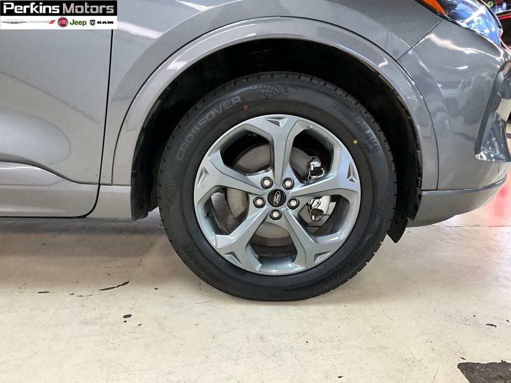 used 2024 Ford Escape car, priced at $29,601