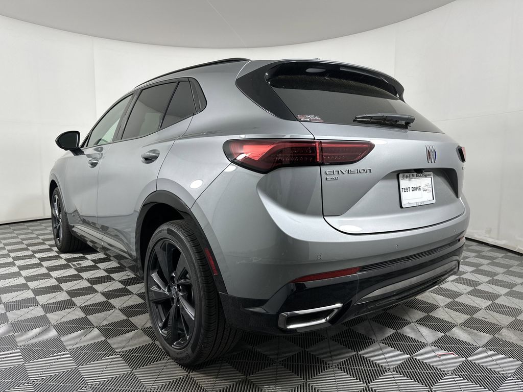 new 2024 Buick Envision car, priced at $36,635