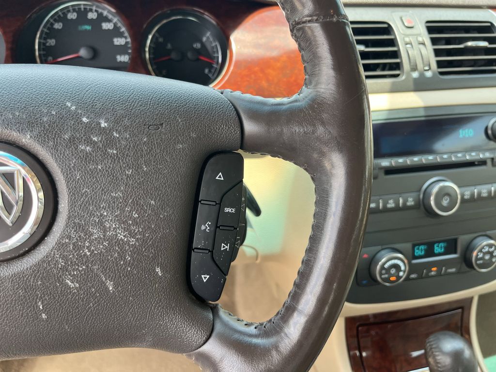 used 2007 Buick Lucerne car, priced at $6,991