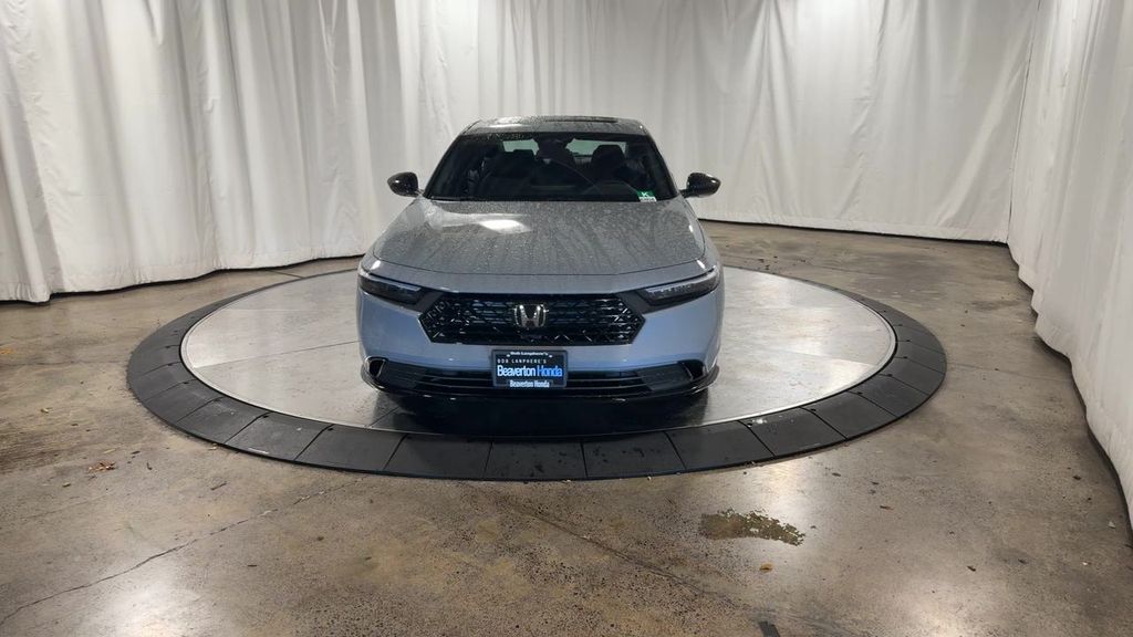 new 2025 Honda Accord Hybrid car, priced at $36,980