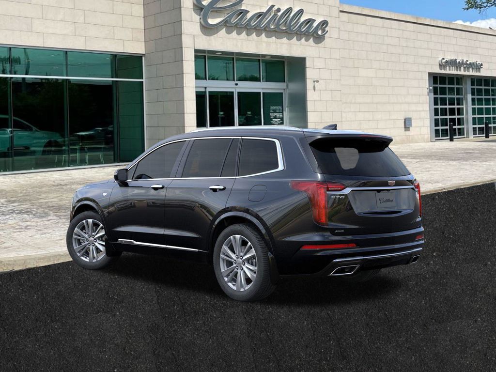 new 2025 Cadillac XT6 car, priced at $62,960