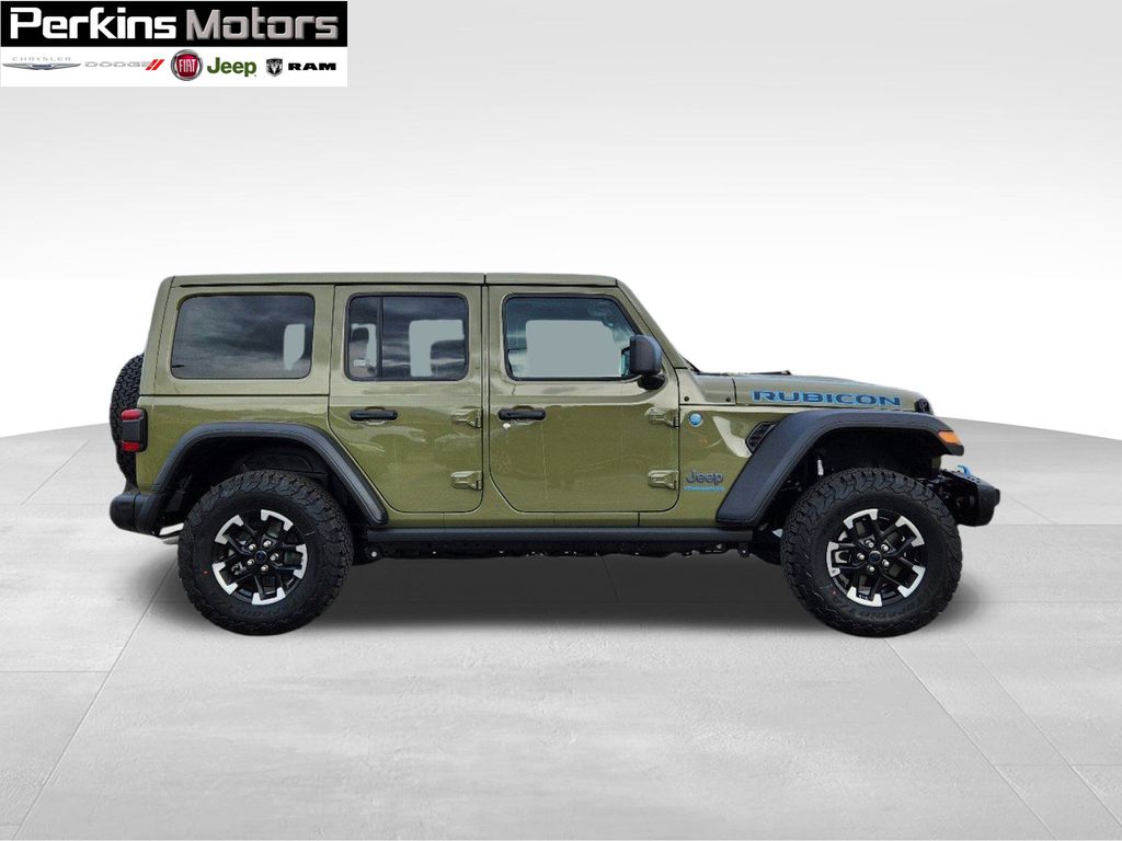 new 2025 Jeep Wrangler car, priced at $67,734