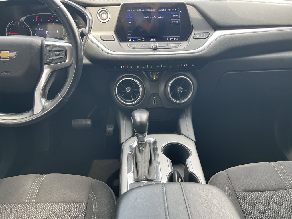 used 2019 Chevrolet Blazer car, priced at $18,792