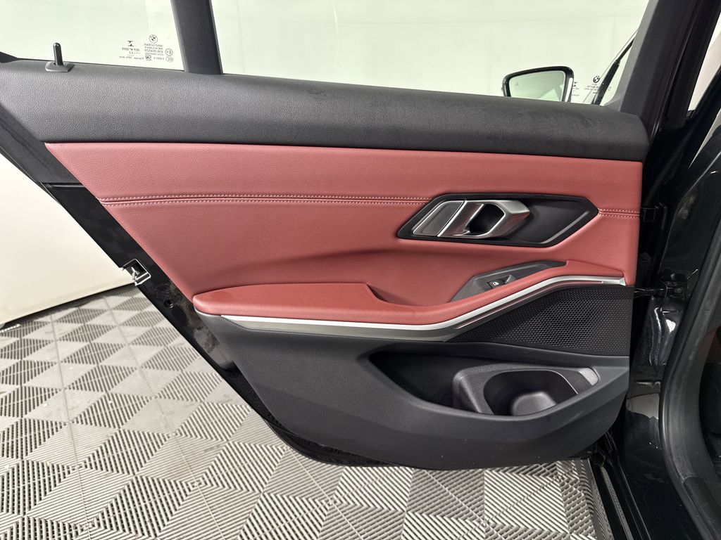 used 2022 BMW 3-Series car, priced at $28,697