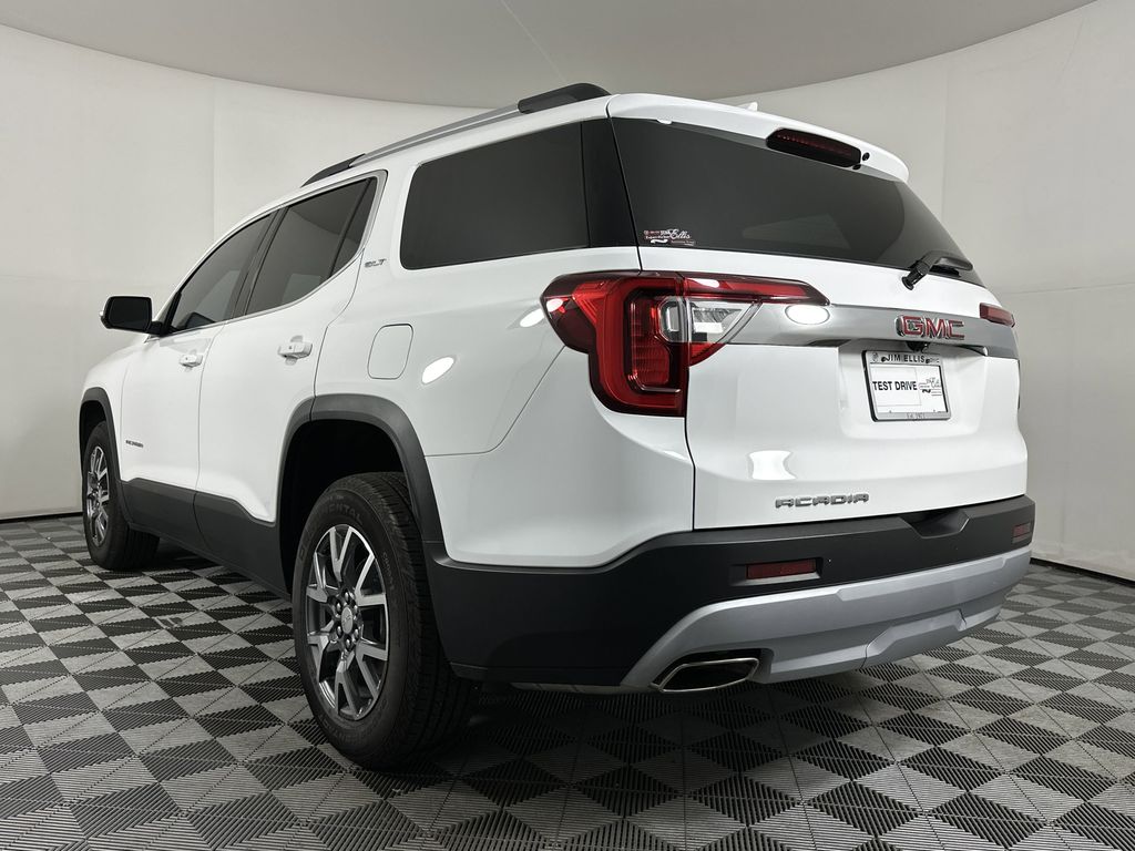 used 2023 GMC Acadia car, priced at $35,499
