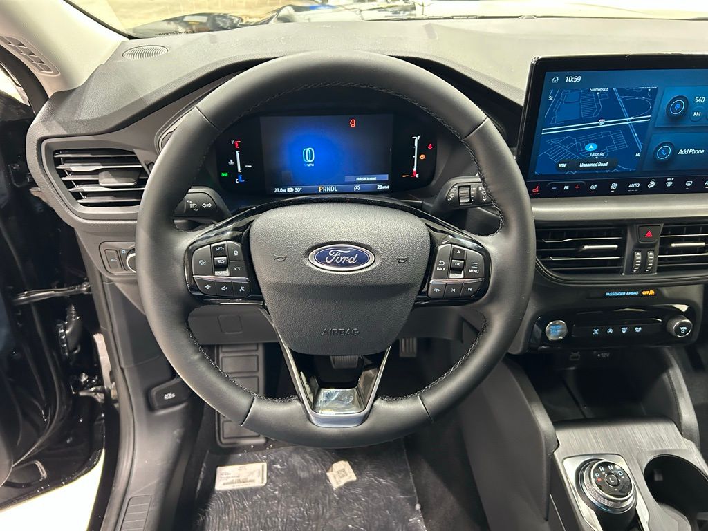 new 2026 Ford Escape car, priced at $34,430