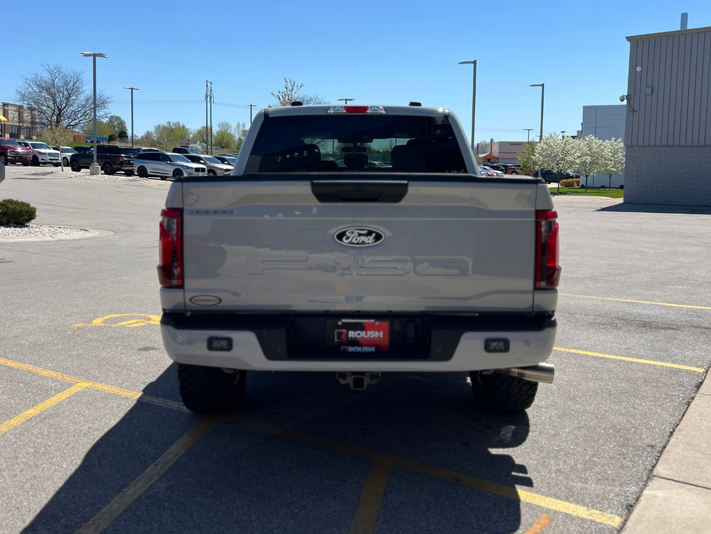 new 2024 Ford F-150 car, priced at $83,445