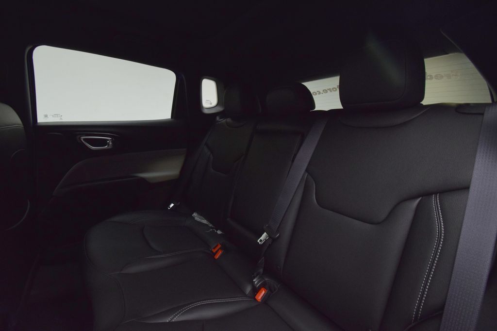 new 2025 Jeep Compass car, priced at $35,648
