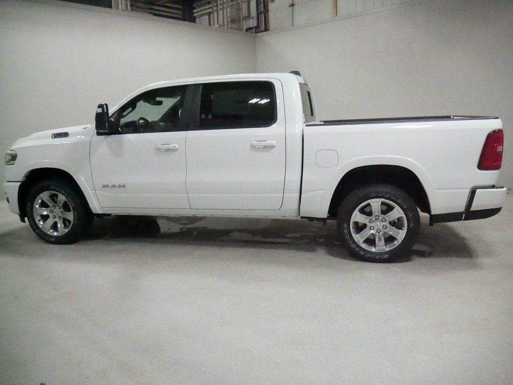 new 2025 Ram 1500 car, priced at $50,858