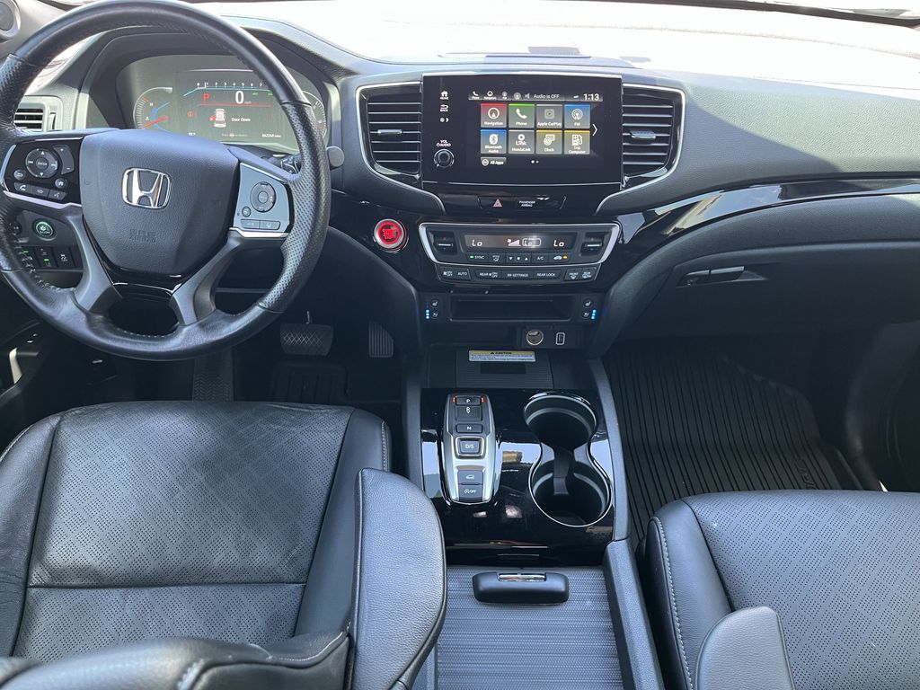 used 2020 Honda Passport car, priced at $27,192