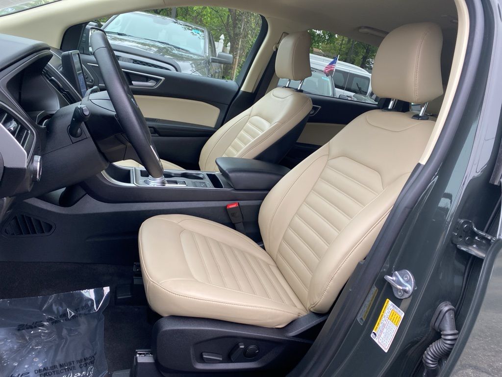 used 2024 Ford Edge car, priced at $29,745