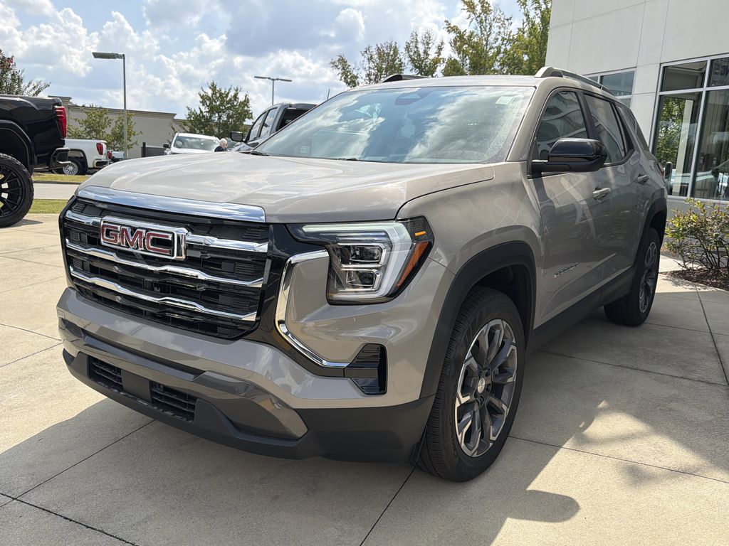 new 2026 GMC Terrain car, priced at $36,735