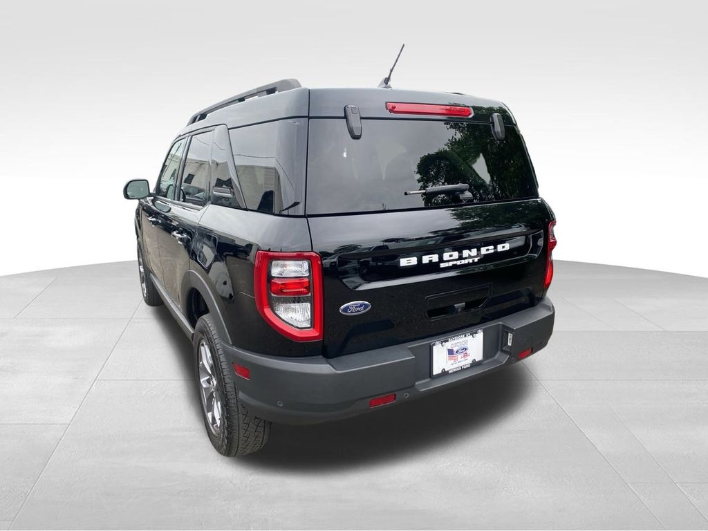 used 2022 Ford Bronco Sport car, priced at $29,495