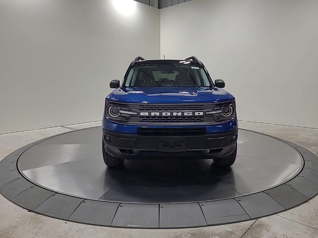 new 2024 Ford Bronco Sport car, priced at $41,990