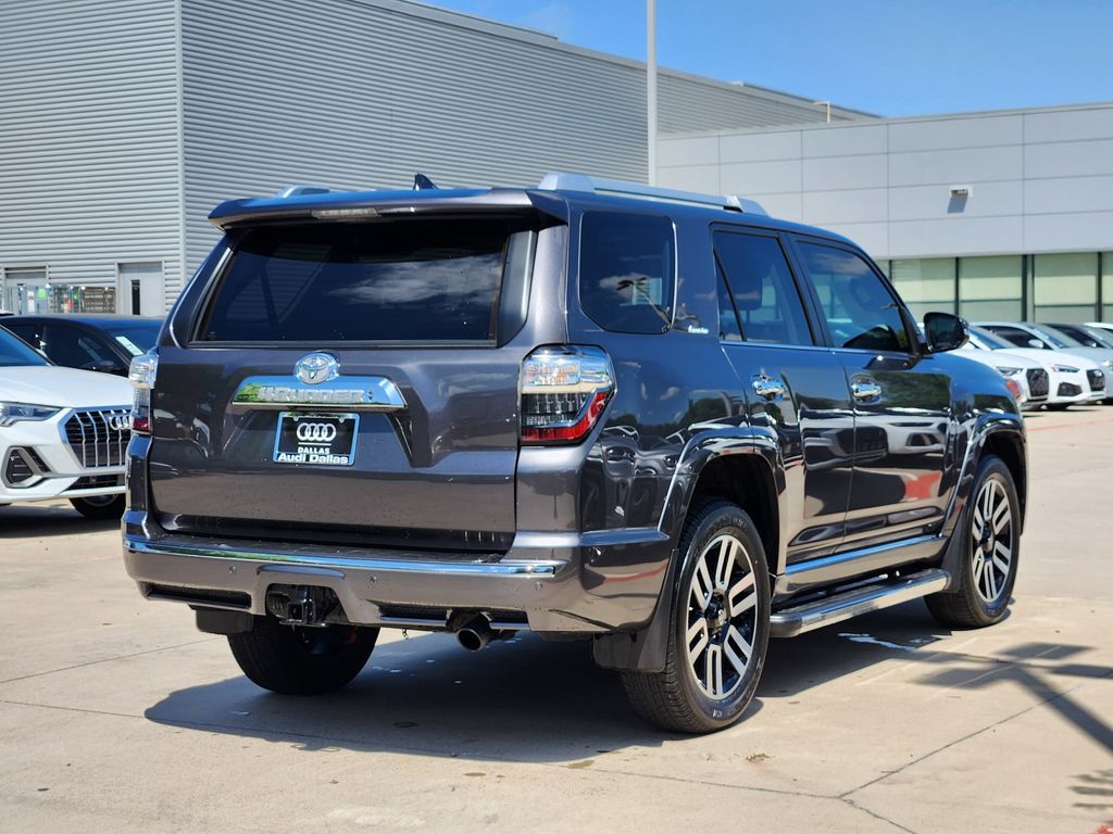 used 2023 Toyota 4Runner car, priced at $50,782