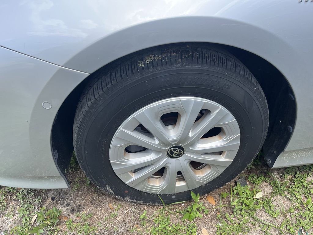 used 2021 Toyota Prius car, priced at $21,991
