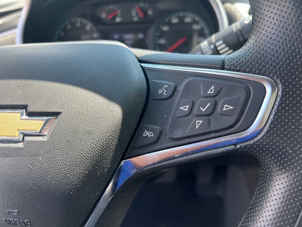 used 2023 Chevrolet Malibu car, priced at $18,400