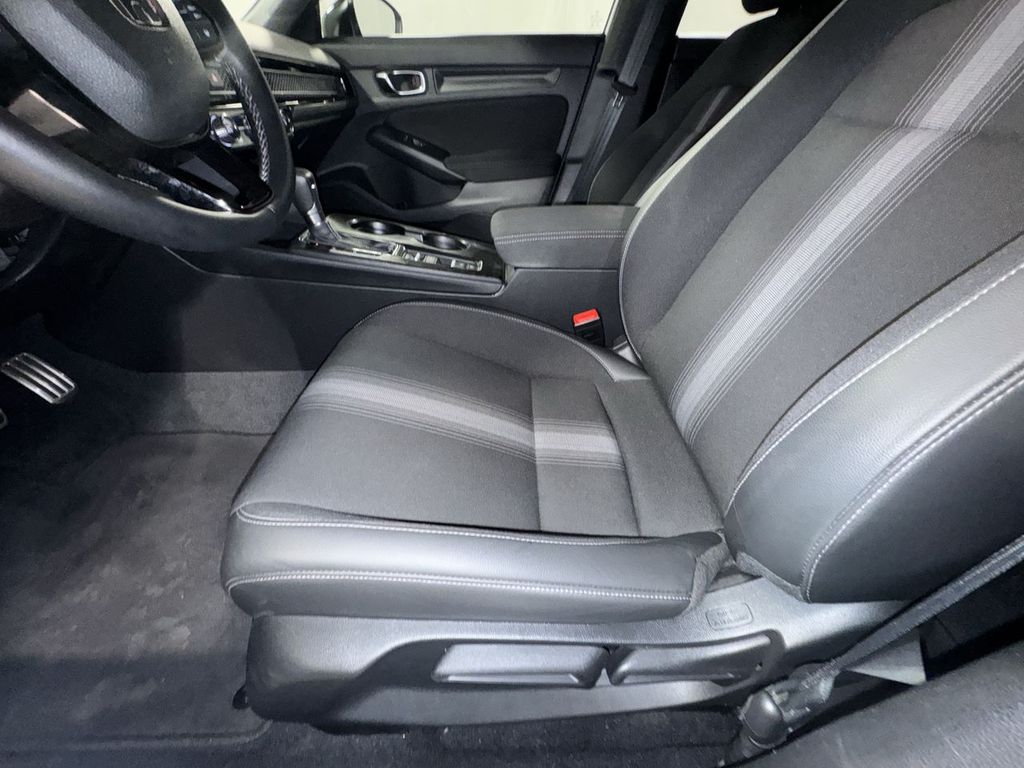 used 2022 Honda Civic car, priced at $25,969