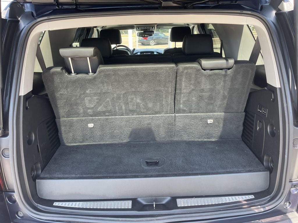 used 2018 Chevrolet Tahoe car, priced at $27,592